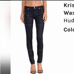 Hudson Made in Usa Krista Super Skinny jeans